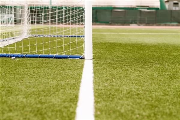 Erba sintetica da calcio di ultima generazione installata da Italgreen