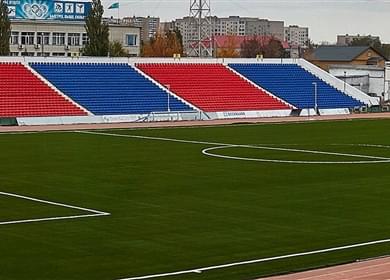 erba sintetica pavlodar stadium kazakshstan